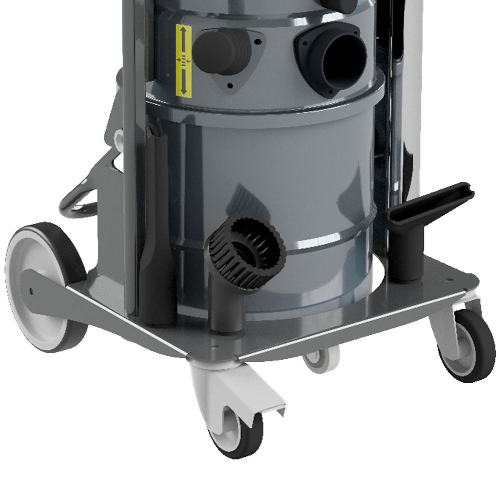 Aspiratore Solidi E Liquidi Ribimex 50L - Potente 1200W Con Accessori Per Fai Da Te - Foto 11